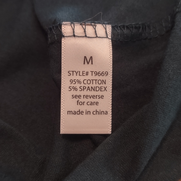 Active Basic Adjustable Straps Teal Tank Top Size Medium - Picture 3 of 5